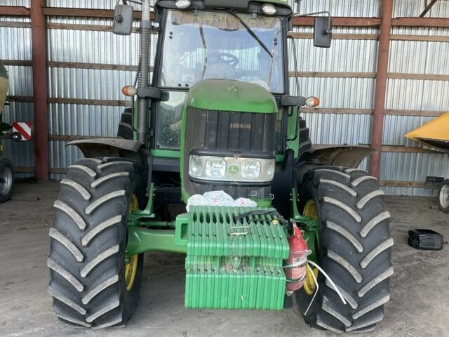 Джон Дир Другая, объемом двигателя 6.8 л и пробегом 8 тыс. км за 44000 $, фото 1 на Automoto.ua