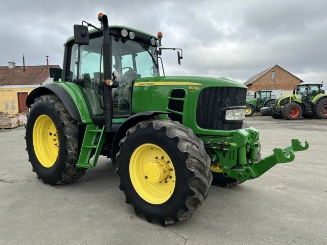 Джон Дір Другая, об'ємом двигуна 6.8 л та пробігом 8 тис. км за 66633 $, фото 1 на Automoto.ua