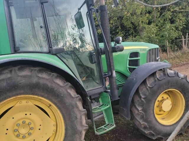 Джон Дир Другая, объемом двигателя 0 л и пробегом 0 тыс. км за 66850 $, фото 1 на Automoto.ua