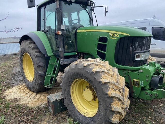 Джон Дир Другая, объемом двигателя 6.5 л и пробегом 9 тыс. км за 65000 $, фото 1 на Automoto.ua