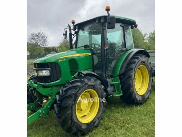 Джон Дір Другая, об'ємом двигуна 0 л та пробігом 0 тис. км за 41359 $, фото 1 на Automoto.ua