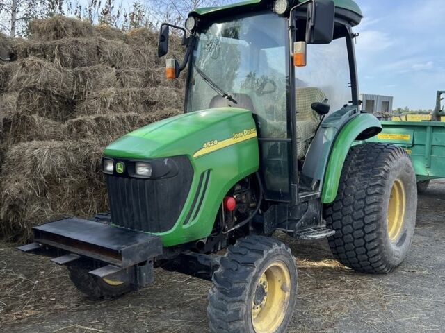 Джон Дир Другая, объемом двигателя 0 л и пробегом 0 тыс. км за 15000 $, фото 1 на Automoto.ua