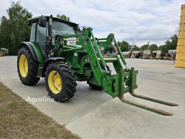 Джон Дір Другая, об'ємом двигуна 0 л та пробігом 0 тис. км за 35206 $, фото 1 на Automoto.ua