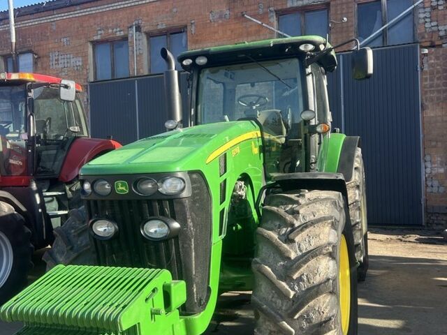 Джон Дір Другая, об'ємом двигуна 0 л та пробігом 20 тис. км за 100000 $, фото 1 на Automoto.ua