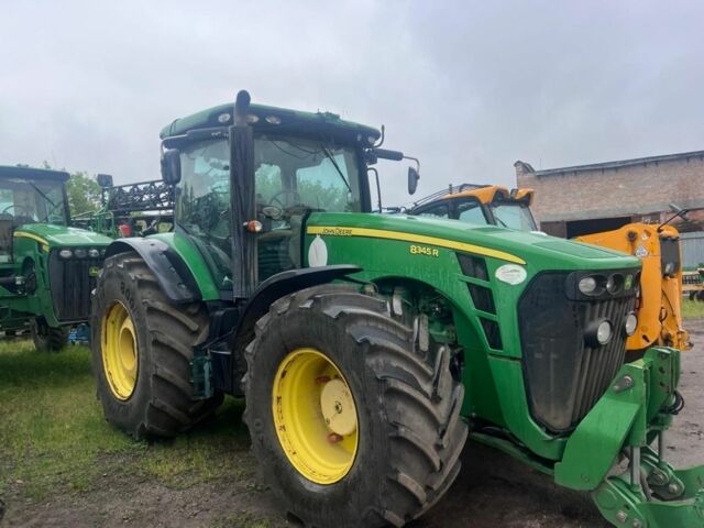 Джон Дир Другая, объемом двигателя 0 л и пробегом 0 тыс. км за 145000 $, фото 1 на Automoto.ua