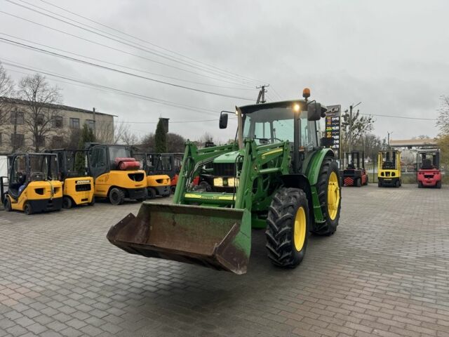 Джон Дир Другая, объемом двигателя 4.5 л и пробегом 7 тыс. км за 37000 $, фото 1 на Automoto.ua