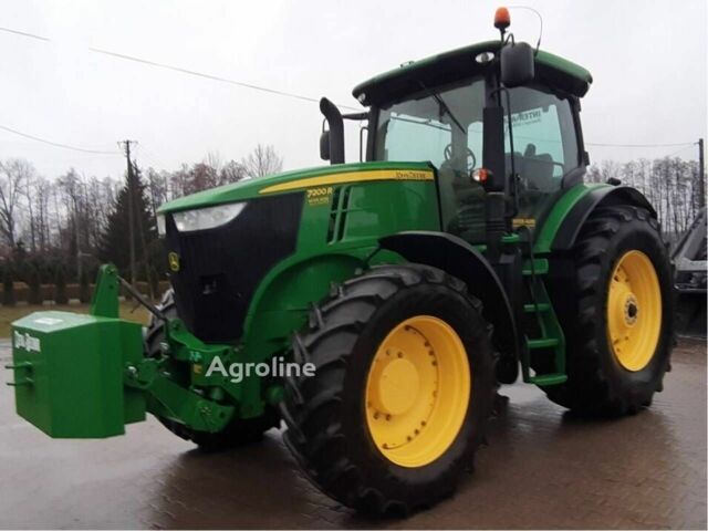 Джон Дір Другая, об'ємом двигуна 0 л та пробігом 0 тис. км за 80334 $, фото 1 на Automoto.ua