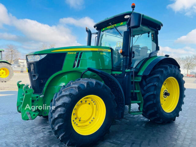 Джон Дир Другая, объемом двигателя 0 л и пробегом 0 тыс. км за 92028 $, фото 1 на Automoto.ua