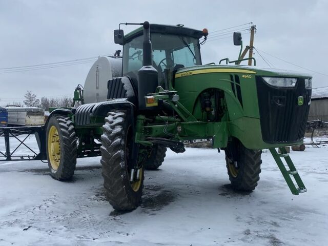 Джон Дір Другая, об'ємом двигуна 0 л та пробігом 5 тис. км за 150000 $, фото 1 на Automoto.ua