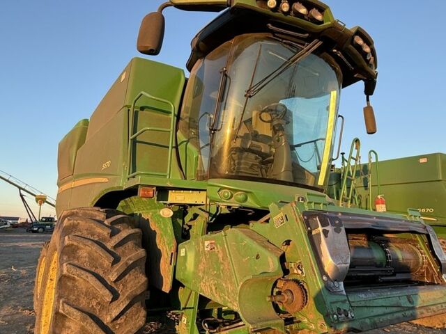 Джон Дир Другая, объемом двигателя 0 л и пробегом 2 тыс. км за 119000 $, фото 1 на Automoto.ua