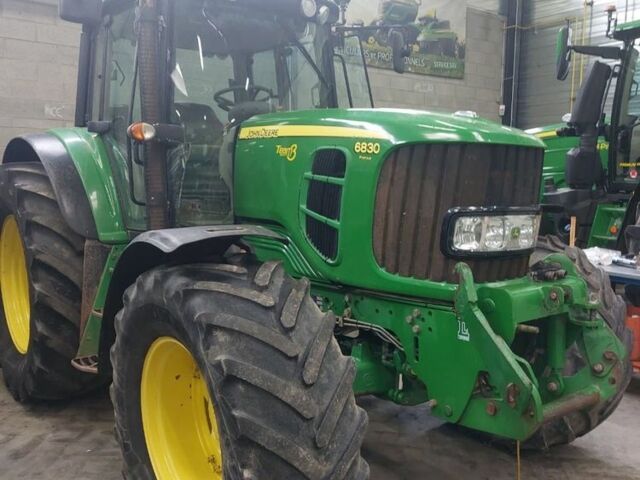 Джон Дир Другая, объемом двигателя 0.86 л и пробегом 10 тыс. км за 35022 $, фото 1 на Automoto.ua