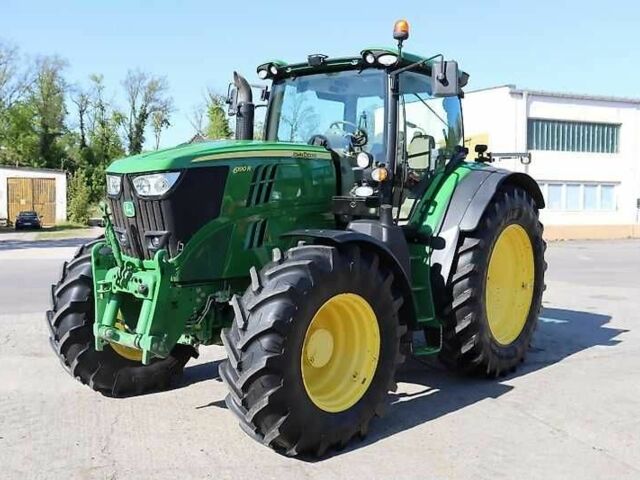Джон Дир Другая, объемом двигателя 0 л и пробегом 8 тыс. км за 57715 $, фото 1 на Automoto.ua