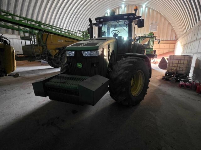Джон Дир Другая, объемом двигателя 0 л и пробегом 0 тыс. км за 98995 $, фото 1 на Automoto.ua