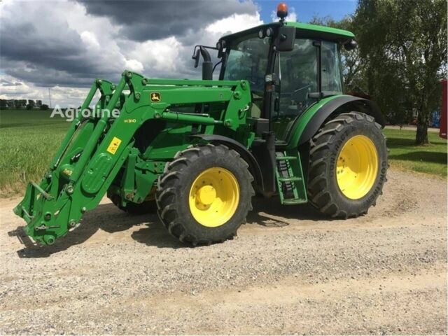 Джон Дір Другая, об'ємом двигуна 0 л та пробігом 0 тис. км за 54675 $, фото 1 на Automoto.ua