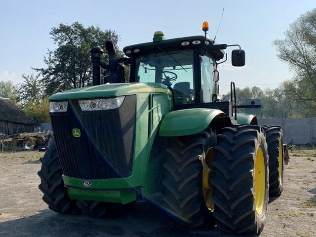 Джон Дир Другая, объемом двигателя 13.5 л и пробегом 0 тыс. км за 200000 $, фото 1 на Automoto.ua
