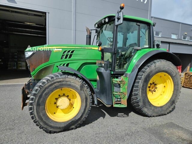 Джон Дір Другая, об'ємом двигуна 0 л та пробігом 0 тис. км за 48704 $, фото 1 на Automoto.ua