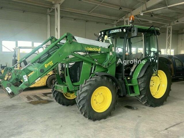 Джон Дір Другая, об'ємом двигуна 0 л та пробігом 0 тис. км за 43755 $, фото 1 на Automoto.ua