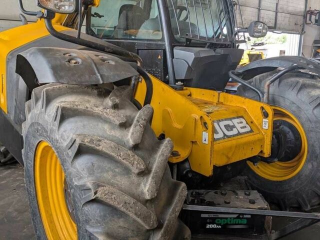 Джон Дир Другая, объемом двигателя 0 л и пробегом 5 тыс. км за 58185 $, фото 1 на Automoto.ua