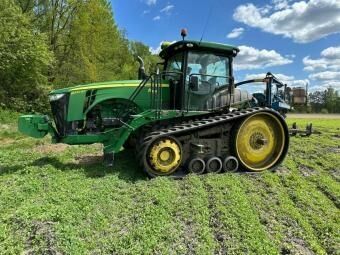 Джон Дир Другая, объемом двигателя 0 л и пробегом 0 тыс. км за 159818 $, фото 1 на Automoto.ua