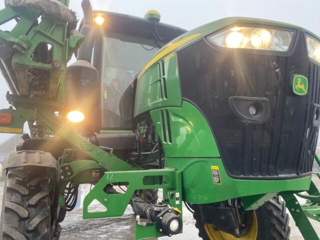 Джон Дир Другая, объемом двигателя 0 л и пробегом 3 тыс. км за 165000 $, фото 1 на Automoto.ua