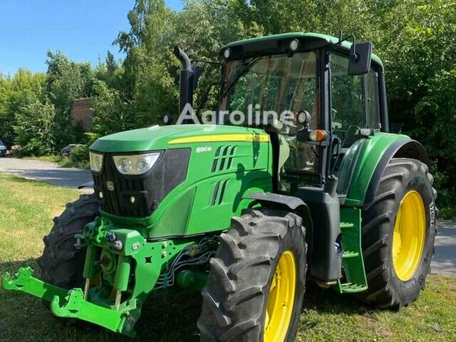 Джон Дір Другая, об'ємом двигуна 0 л та пробігом 0 тис. км за 76956 $, фото 1 на Automoto.ua