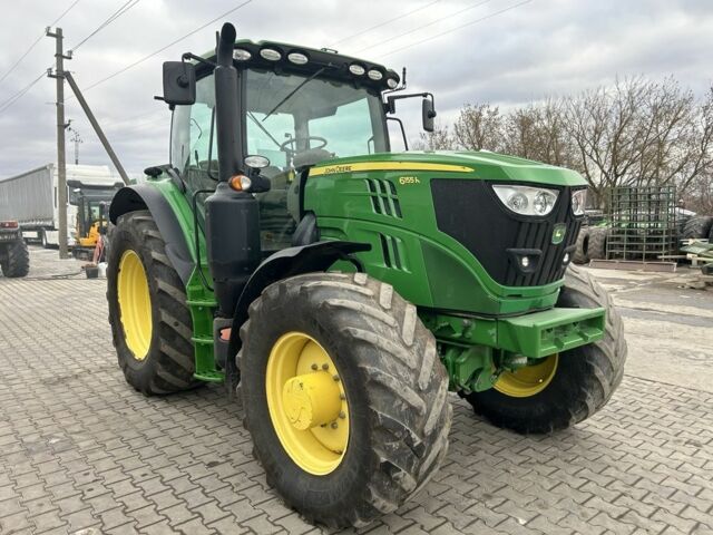Джон Дир Другая, объемом двигателя 6.8 л и пробегом 8 тыс. км за 89000 $, фото 1 на Automoto.ua