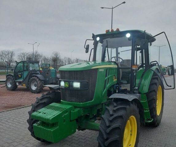 Джон Дир Другая, объемом двигателя 0 л и пробегом 0 тыс. км за 40499 $, фото 1 на Automoto.ua