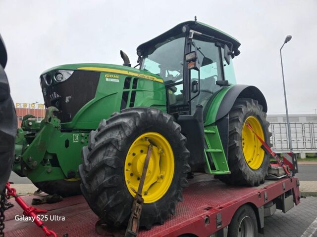Джон Дир Другая, объемом двигателя 0 л и пробегом 0 тыс. км за 65000 $, фото 1 на Automoto.ua