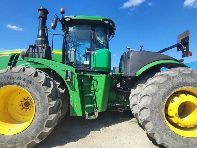 Джон Дир Другая, объемом двигателя 0 л и пробегом 0 тыс. км за 283688 $, фото 1 на Automoto.ua