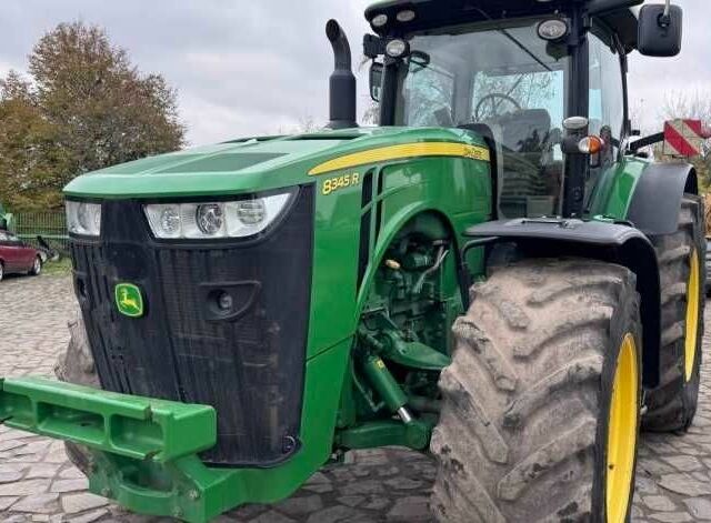 Джон Дир Другая, объемом двигателя 0 л и пробегом 0 тыс. км за 203716 $, фото 1 на Automoto.ua