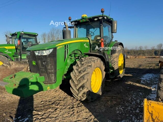 Джон Дір Другая, об'ємом двигуна 0 л та пробігом 0 тис. км за 157006 $, фото 1 на Automoto.ua