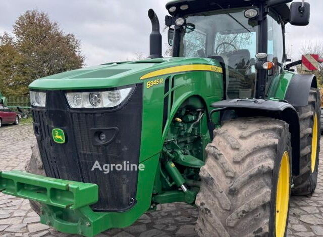 Джон Дір Другая, об'ємом двигуна 0 л та пробігом 0 тис. км за 204368 $, фото 1 на Automoto.ua