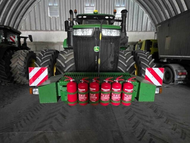 Джон Дир Другая 2018 в Ровно на Automoto.ua Джон Дир Другая, объемом двигателя 0 л и пробегом 0 тыс. км за 297167 $, фото 1 на Automoto.ua