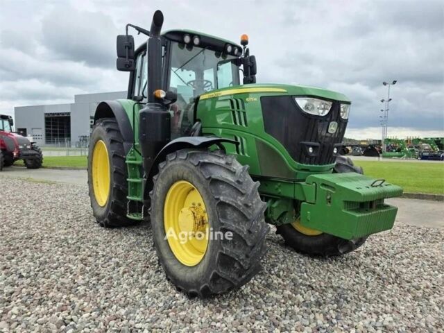 Джон Дир Другая, объемом двигателя 0 л и пробегом 0 тыс. км за 74866 $, фото 1 на Automoto.ua