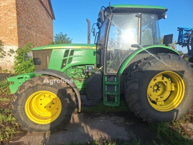 Джон Дир Другая, объемом двигателя 0 л и пробегом 0 тыс. км за 53660 $, фото 1 на Automoto.ua