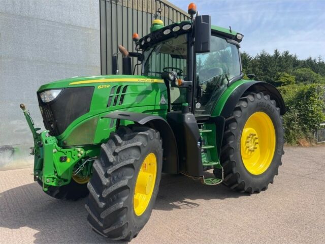 Джон Дир Другая, объемом двигателя 0 л и пробегом 0 тыс. км за 124591 $, фото 1 на Automoto.ua