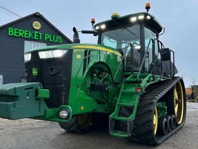 Джон Дир Другая, объемом двигателя 0 л и пробегом 0 тыс. км за 289275 $, фото 1 на Automoto.ua