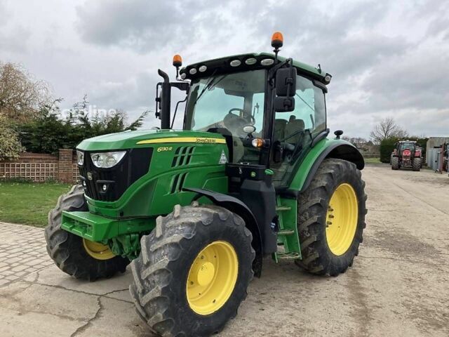 Джон Дир Другая, объемом двигателя 0 л и пробегом 0 тыс. км за 59945 $, фото 1 на Automoto.ua