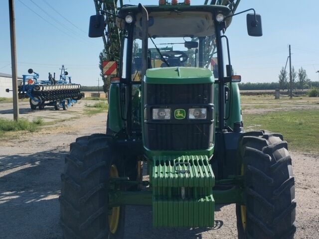 Джон Дір Другая, об'ємом двигуна 4.5 л та пробігом 3 тис. км за 45000 $, фото 1 на Automoto.ua