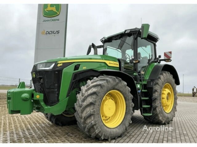 Джон Дир Другая, объемом двигателя 0 л и пробегом 0 тыс. км за 274016 $, фото 1 на Automoto.ua