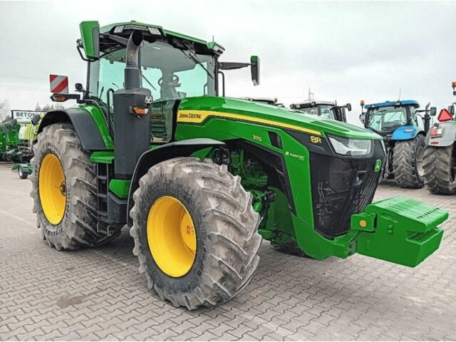 Джон Дір Другая, об'ємом двигуна 0 л та пробігом 0 тис. км за 208312 $, фото 1 на Automoto.ua