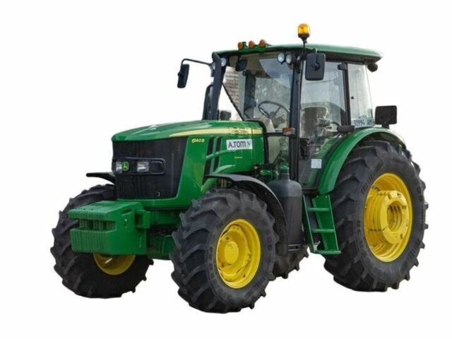 Джон Дир Другая, объемом двигателя 0 л и пробегом 0 тыс. км за 3861339 $, фото 1 на Automoto.ua