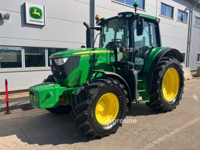 Джон Дір Другая, об'ємом двигуна 0 л та пробігом 0 тис. км за 97255 $, фото 1 на Automoto.ua