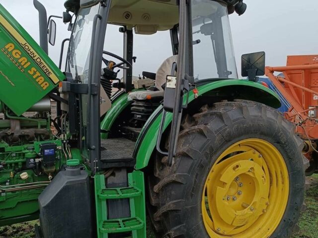 Джон Дир Другая, объемом двигателя 4.5 л и пробегом 100 тыс. км за 65000 $, фото 1 на Automoto.ua