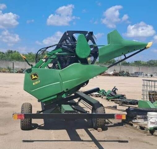 Джон Дир Другая 2025 в Киеве на Automoto.ua Джон Дир Другая, объемом двигателя 0 л и пробегом 0 тыс. км за 180552 $, фото 1 на Automoto.ua