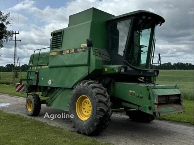 Джон Дир Другая, объемом двигателя 0 л и пробегом 0 тыс. км за 21506 $, фото 1 на Automoto.ua