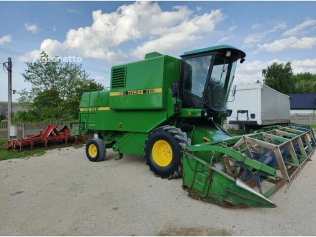 Джон Дір Другая, об'ємом двигуна 0 л та пробігом 0 тис. км за 22562 $, фото 1 на Automoto.ua