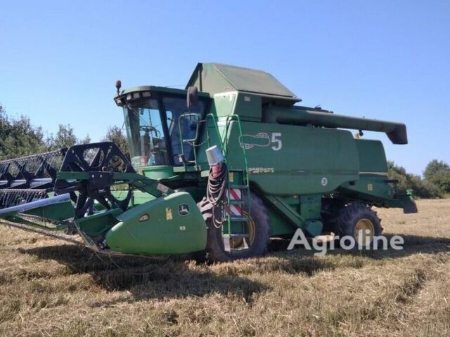 Джон Дир Другая, объемом двигателя 0 л и пробегом 0 тыс. км за 49063 $, фото 1 на Automoto.ua
