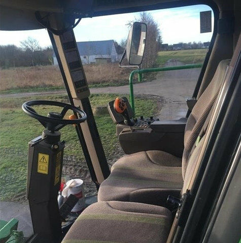 Джон Дір Другая, об'ємом двигуна 6 л та пробігом 0 тис. км за 151067 $, фото 1 на Automoto.ua