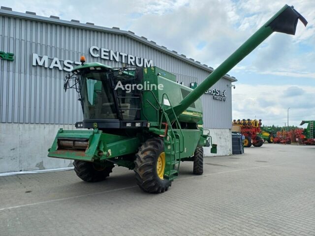 Джон Дир Другая, объемом двигателя 0 л и пробегом 0 тыс. км за 43204 $, фото 1 на Automoto.ua